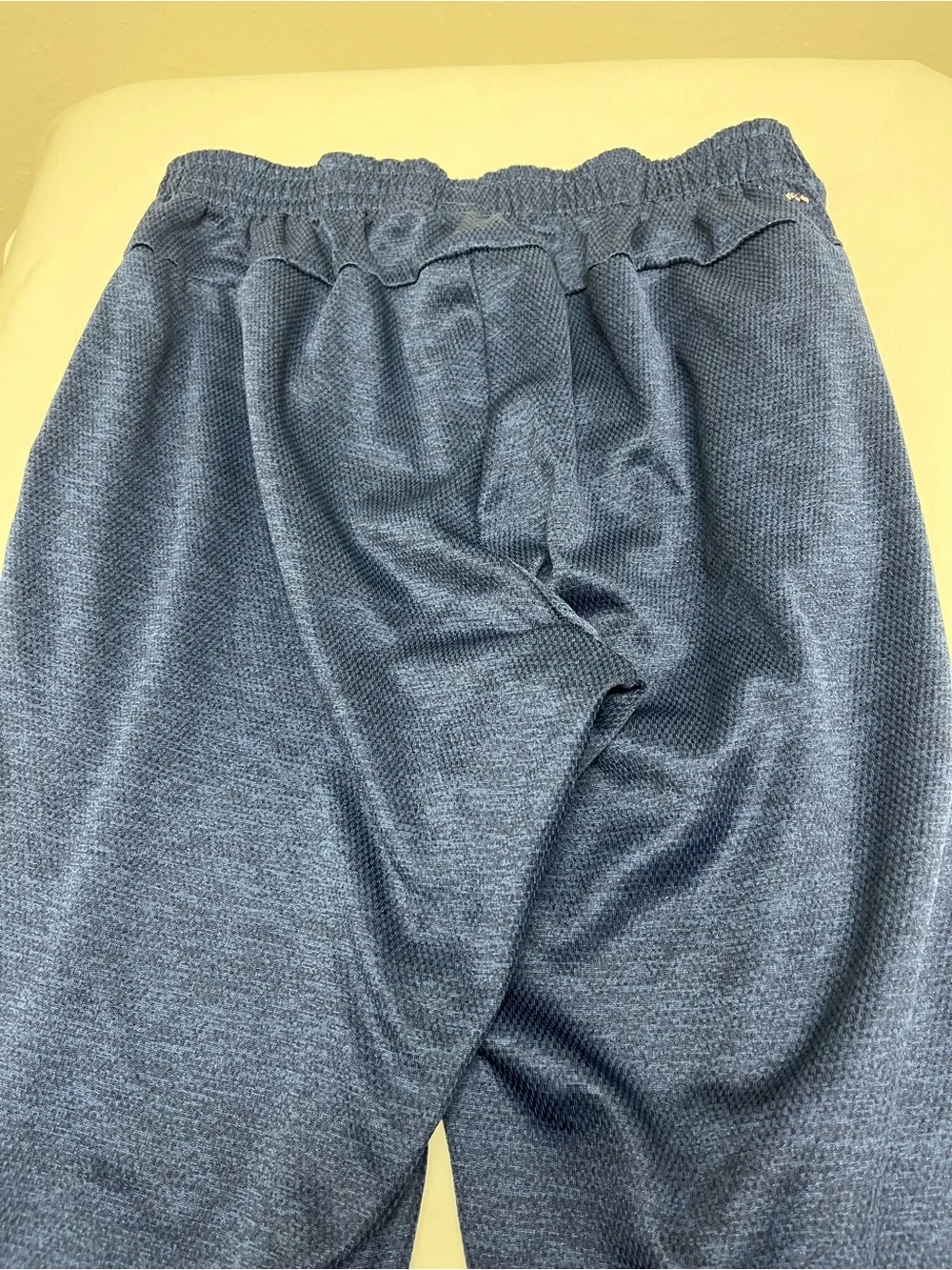 Adidas Sweatpants Adult  Unisex Xl  Blue  Sweatpants
